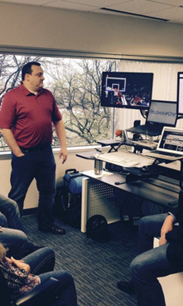 Hoop Streams: Millions of workers streaming NCAA day games